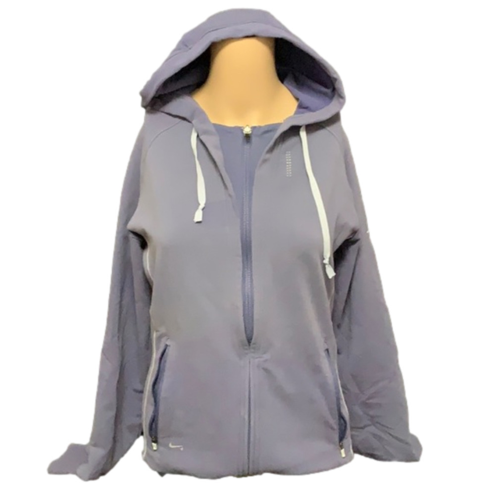 Nike  full zip jacket